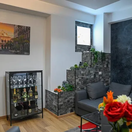 Apartamento Romeo Zen Luxury *